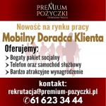 Firma Premium Pożyczki S.A. zatrudni na nowo utworzone stano